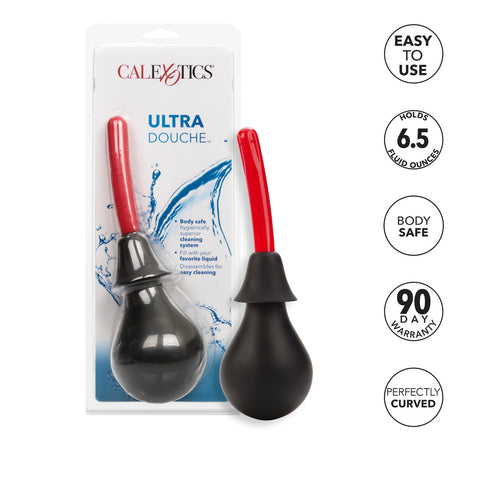 California Exotics Anal Cleansing Ultra Douche - Anal Cleansing