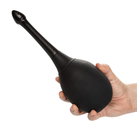 California Exotics One Way Valve Anal Douche - Anal Cleansing