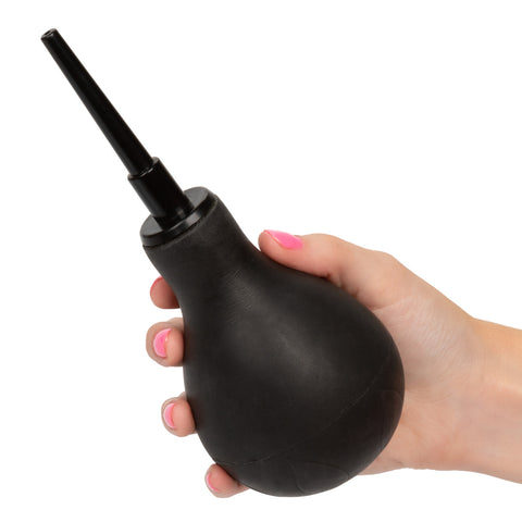 California Exotics One Way Valve Anal Douche - Anal Cleansing