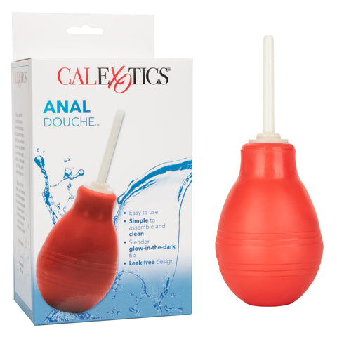 California Exotics Multi Part Anal Douche - Anal Cleansing