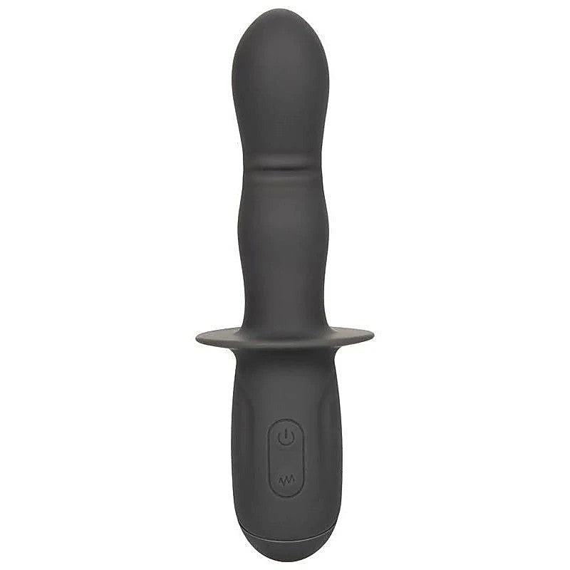 Ramrod Rocking Dual Motor Anal Dildo by California Exotics - Anal Dildos