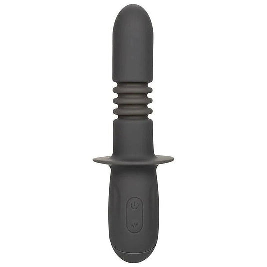 Ramrod Thrusting Rechargeable Anal Dildo