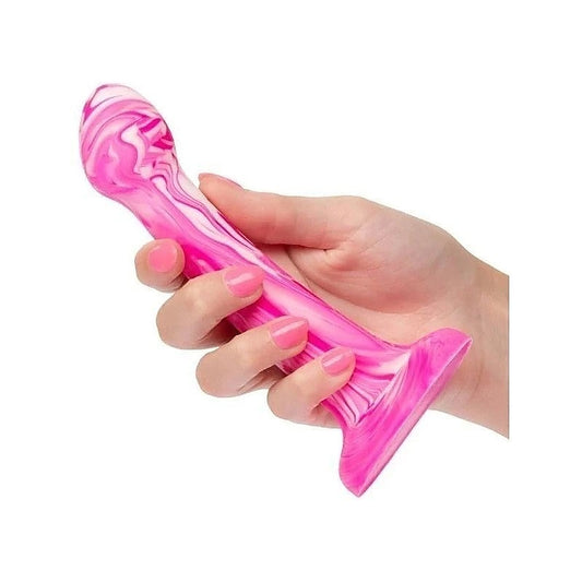 Twisted Love Twisted Bulb Tip Silicone Anal Probe