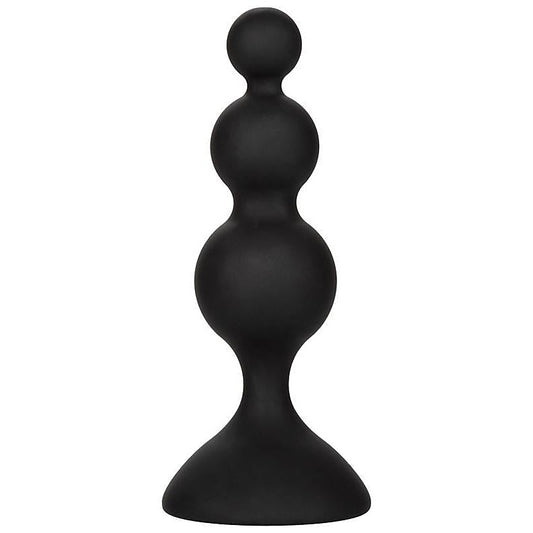 Silicone Beaded Comfortable & Customizable Anal Kit