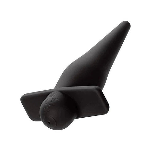 Rechargeable High Intensity Silicone Probe - Anal Vibrators