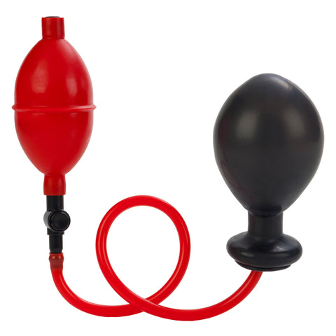 California Exotics Expandable Inflatable Butt Plug - Inflatable Dildos and Vibrators