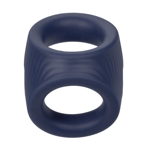 California Exotics Viceroy Max Dual Mens Cock Ring - Stretchy Cock Rings