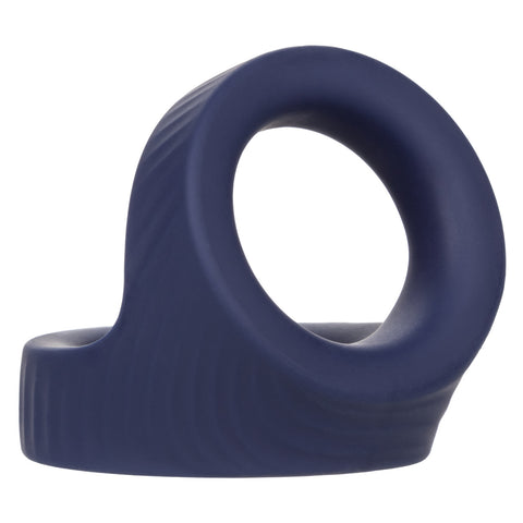California Exotics Viceroy Max Dual Mens Cock Ring - Stretchy Cock Rings