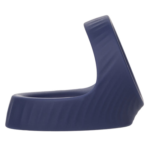 California Exotics Viceroy Max Dual Mens Cock Ring - Stretchy Cock Rings