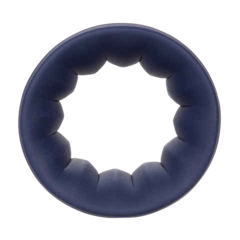 California Exotics Viceroy Reverse Stamina Cock Ring - Stretchy Cock Rings