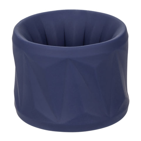 California Exotics Viceroy Reverse Stamina Cock Ring - Stretchy Cock Rings
