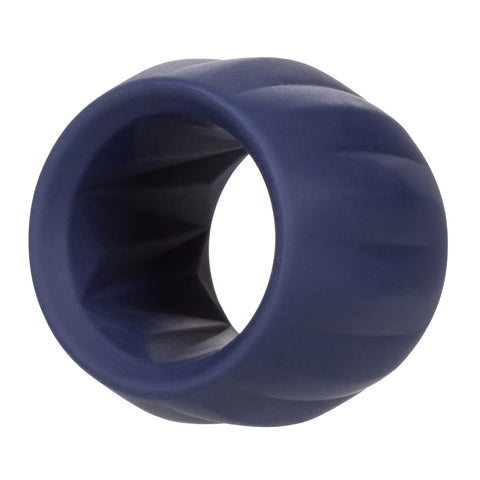 California Exotics Viceroy Reverse Stamina Cock Ring - Stretchy Cock Rings