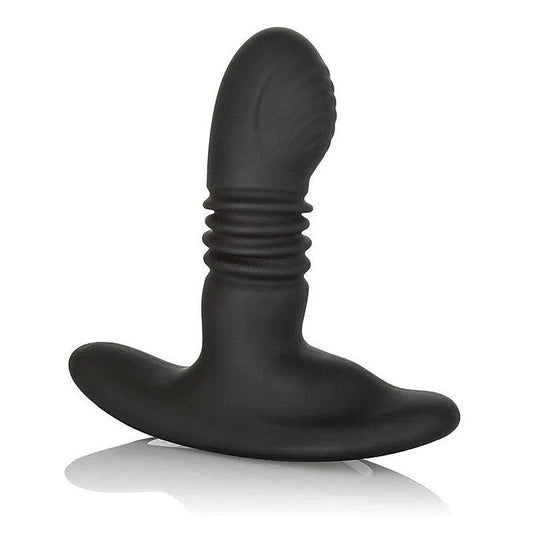 Eclipse Thrusting Rotator Anal Pleasure Probe - Prostate Toys