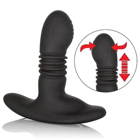 Eclipse Thrusting Rotator Anal Pleasure Probe