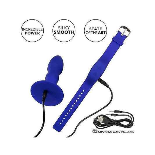 Eclipse Wristband Remote Rimming Anal Probe
