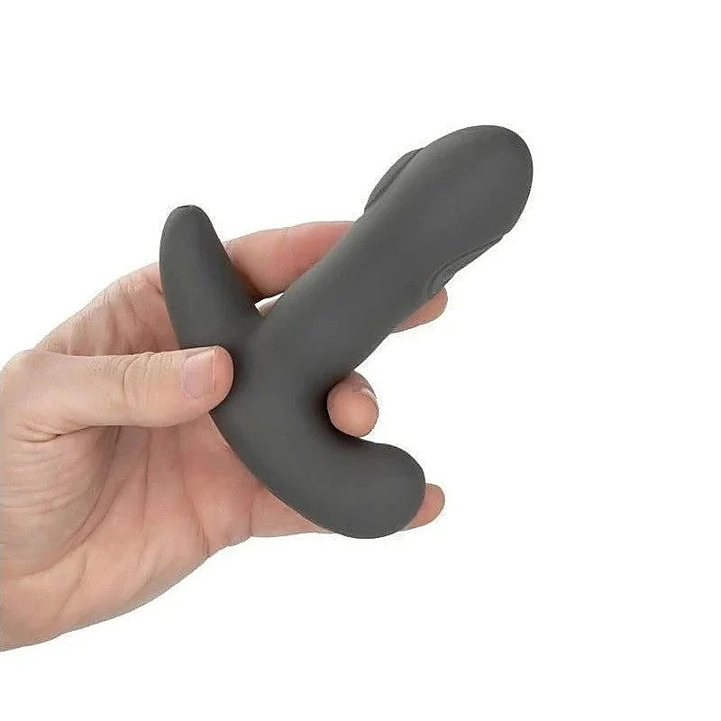 Eclipse Remote Control Dual Pulsating Prostate Probe - Prostate Toys