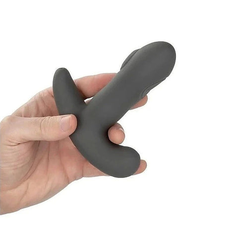 Eclipse Remote Control Dual Pulsating Prostate Probe - Prostate Toys