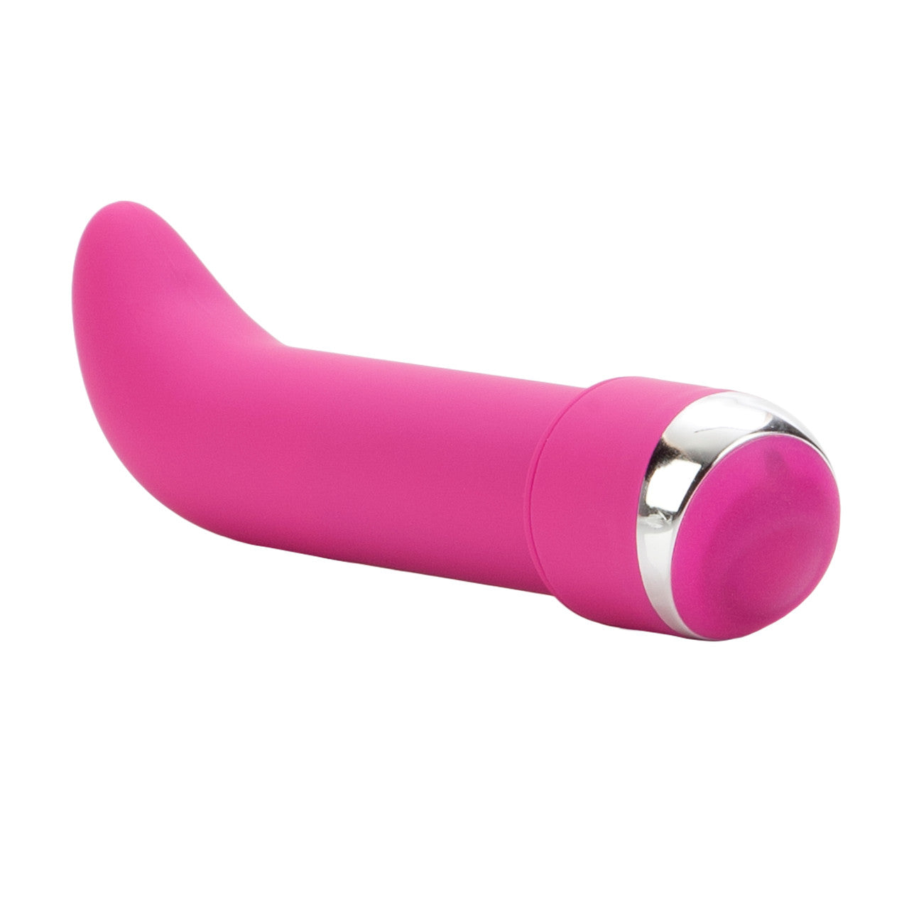 CalExotics 7 Function Classic Chic Mini G Massager Pink Waterproof Vibrators