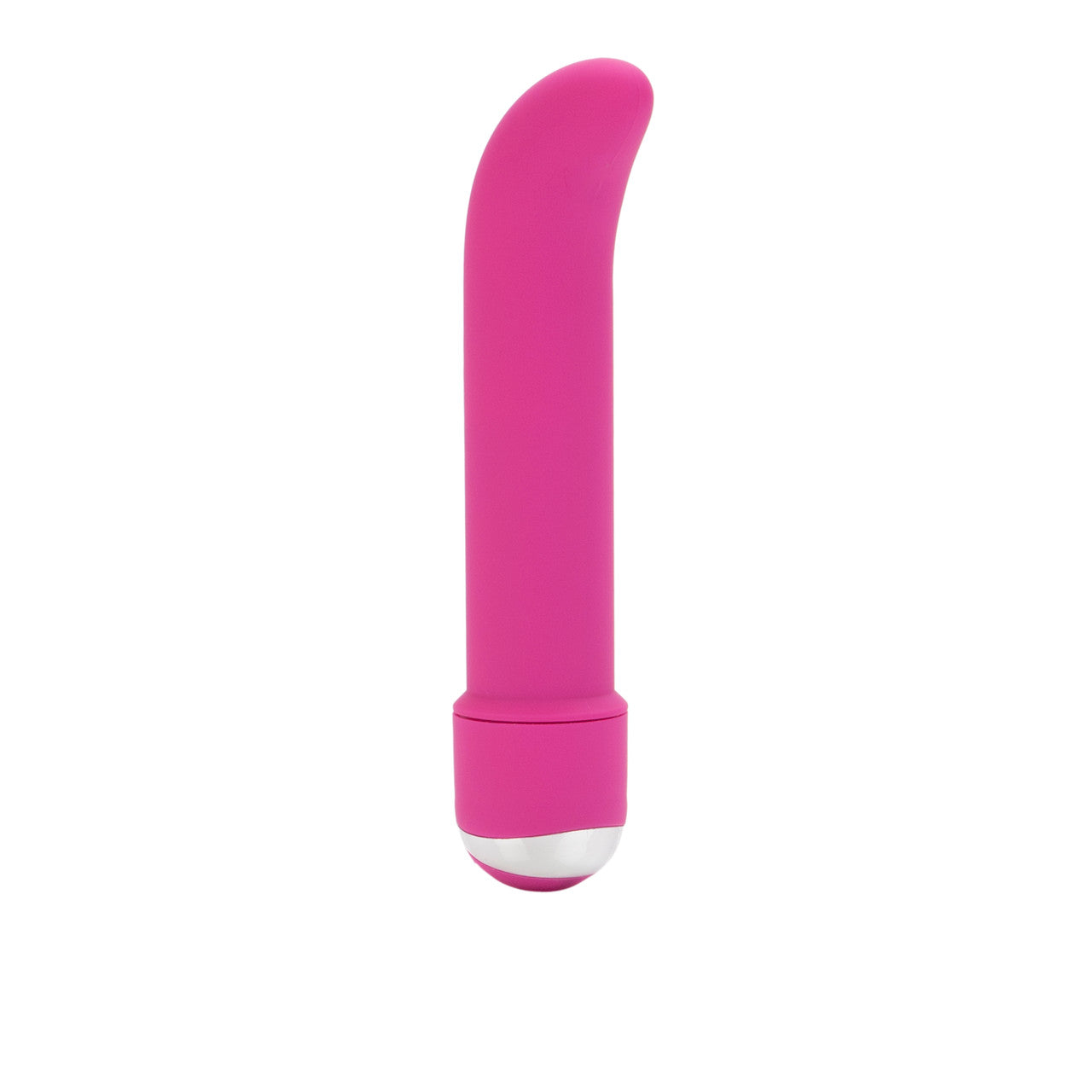 CalExotics 7 Function Classic Chic Mini G Massager Pink Waterproof Vibrators