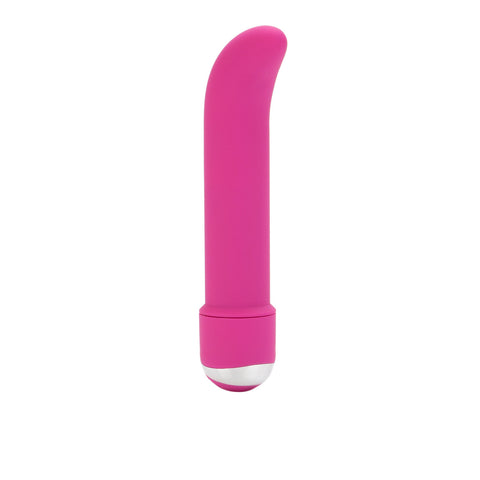 CalExotics 7 Function Classic Chic Mini G Massager Pink - Waterproof Vibrators