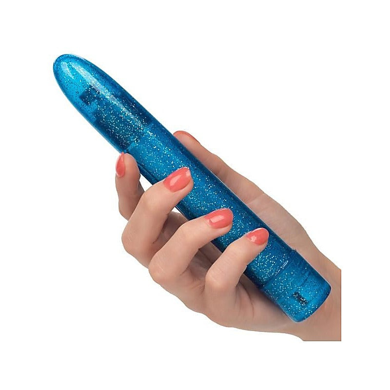 Sparkle Slim Sleek G-Spot Massager by California Exotics - G-spot Vibrators