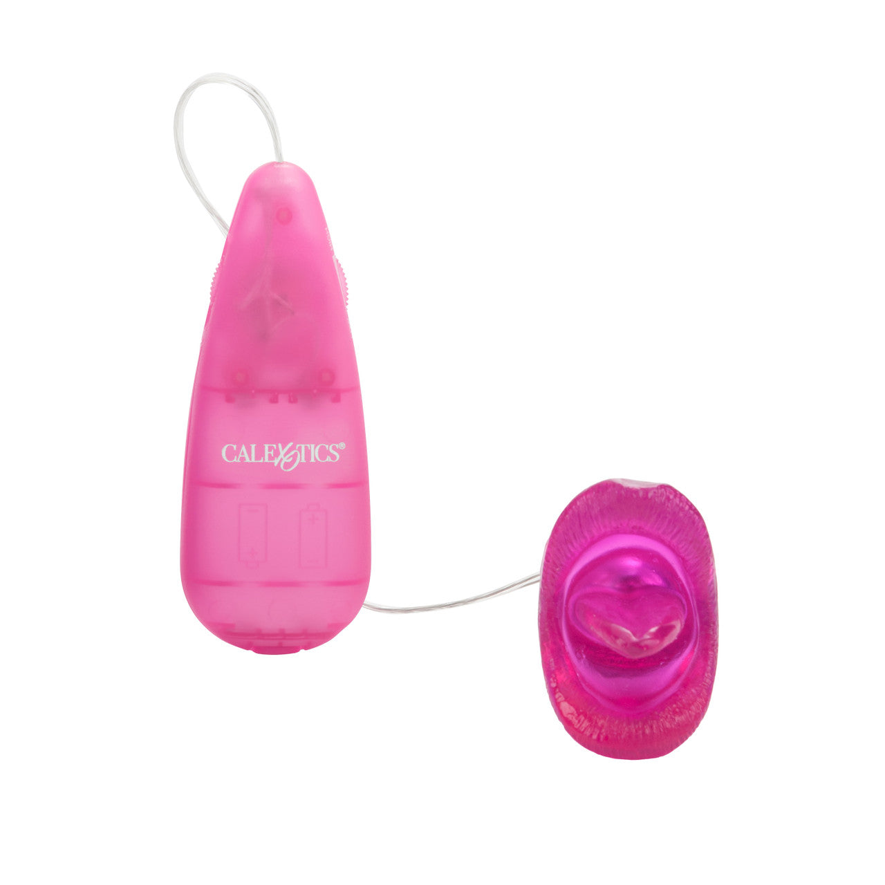 California Exotics Clit Kisser Clitoral Vibrator Clit Ticklers and Pulsators
