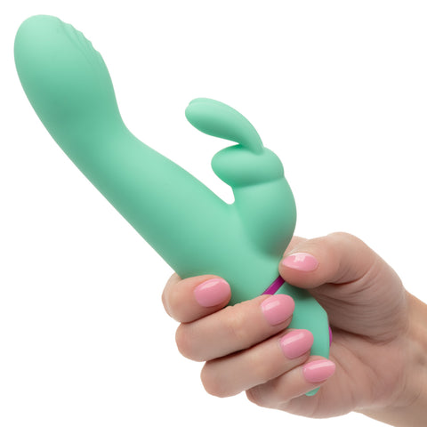 CalExotics Love Bunny Rockin G Bunny Rabbit Vibrator - Rabbit Vibrators