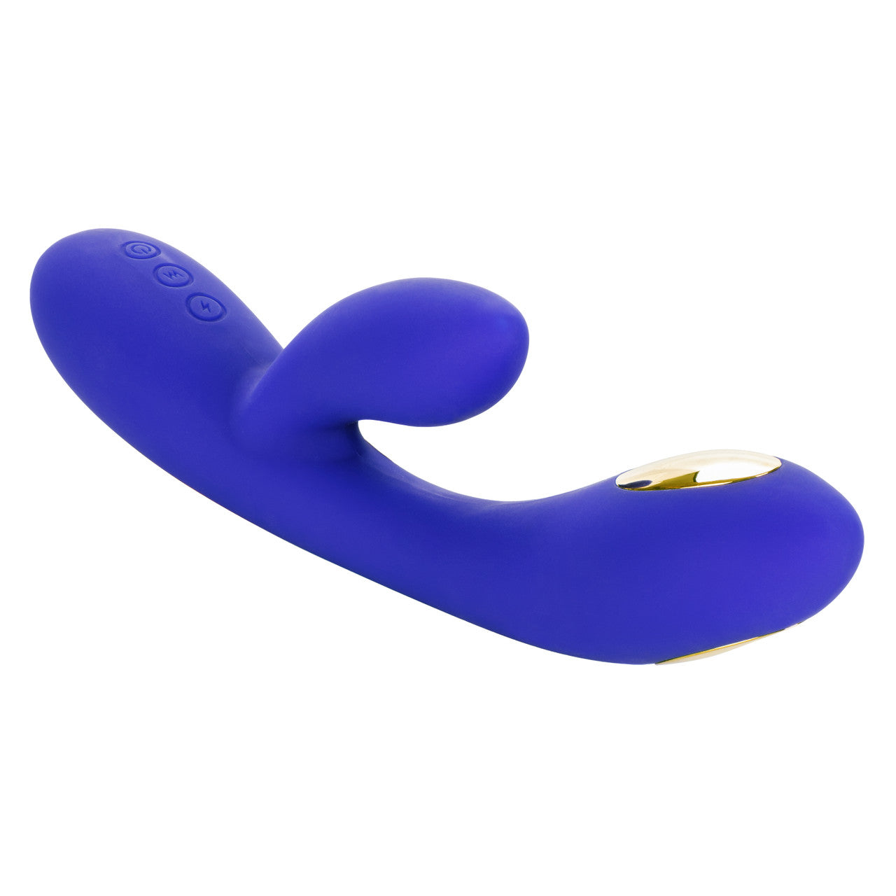 CalExotics Impulse Intimate E-Stimulator Dual Wand Rabbit Vibrators