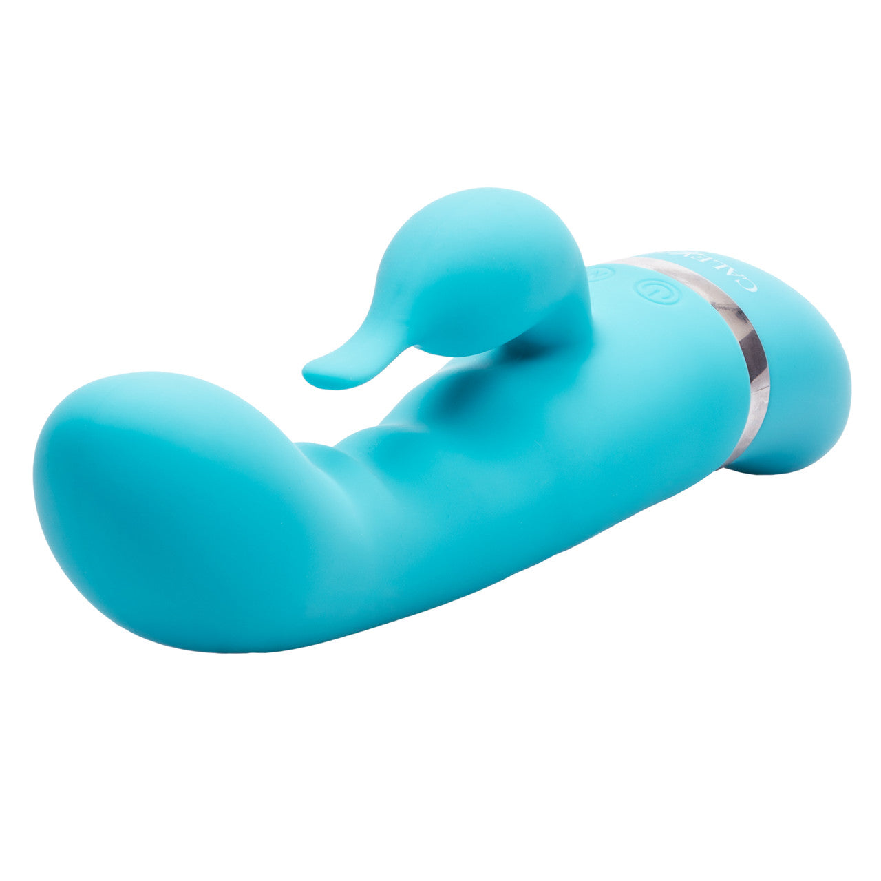 CalExotics Foreplay Frenzy Teaser Rabbit Massager Rabbit Vibrators
