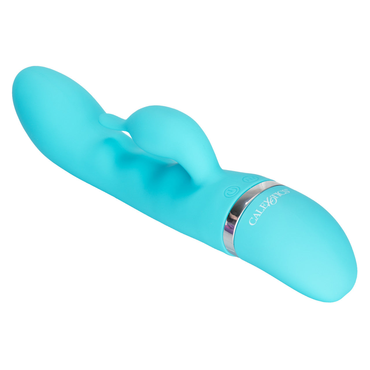 CalExotics Foreplay Frenzy Teaser Rabbit Massager Rabbit Vibrators