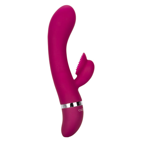 CalExotics Foreplay Frenzy Climaxer Rabbit Vibrator - Rabbit Vibrators