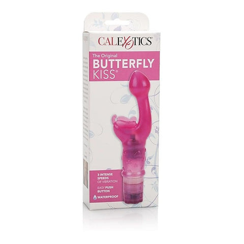 The Original Butterfly Kiss G-Spot Vibrator - G-spot Vibrators