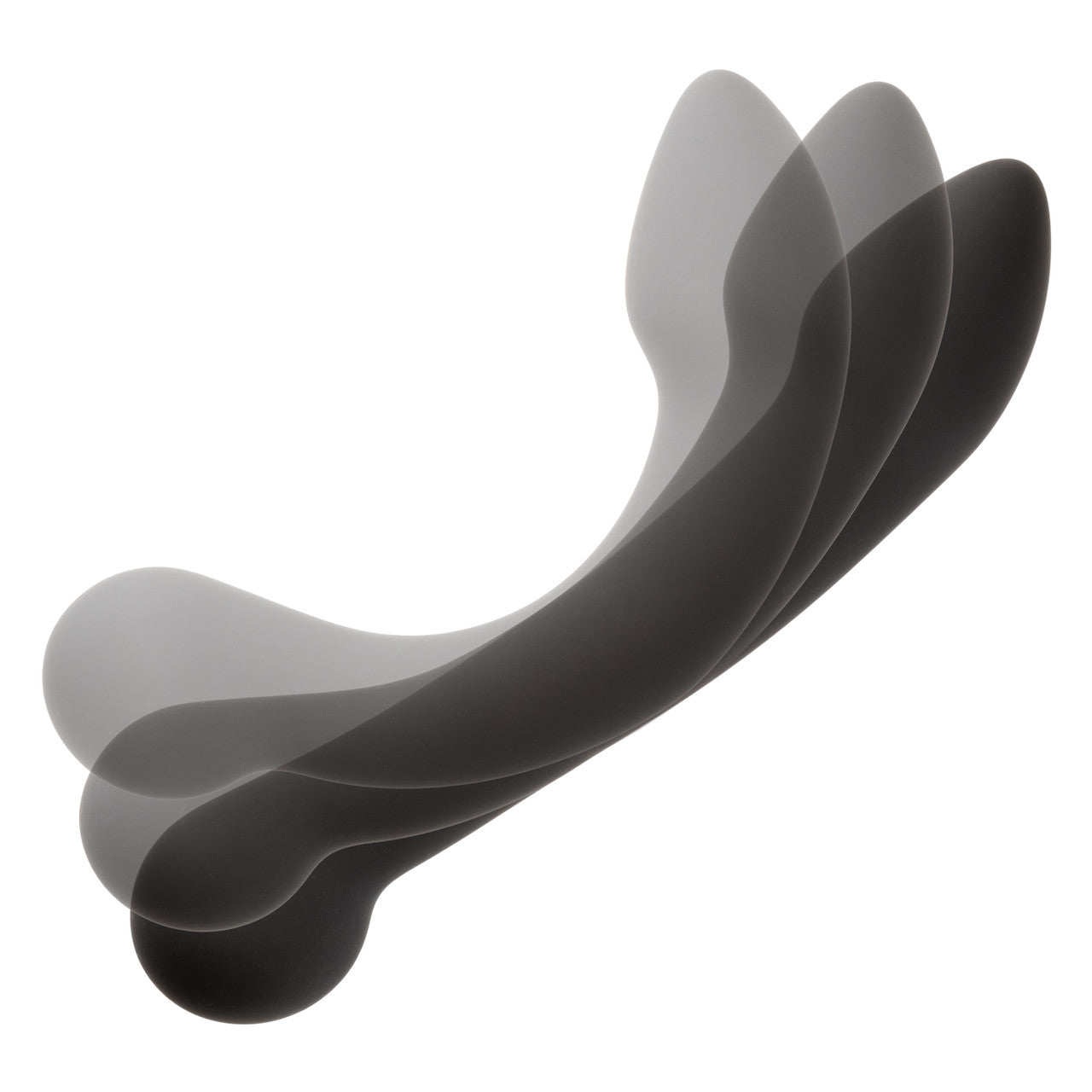 CalExotics Rock Bottom Bendies Ecsta-Flex Anal Probe Butt Plugs