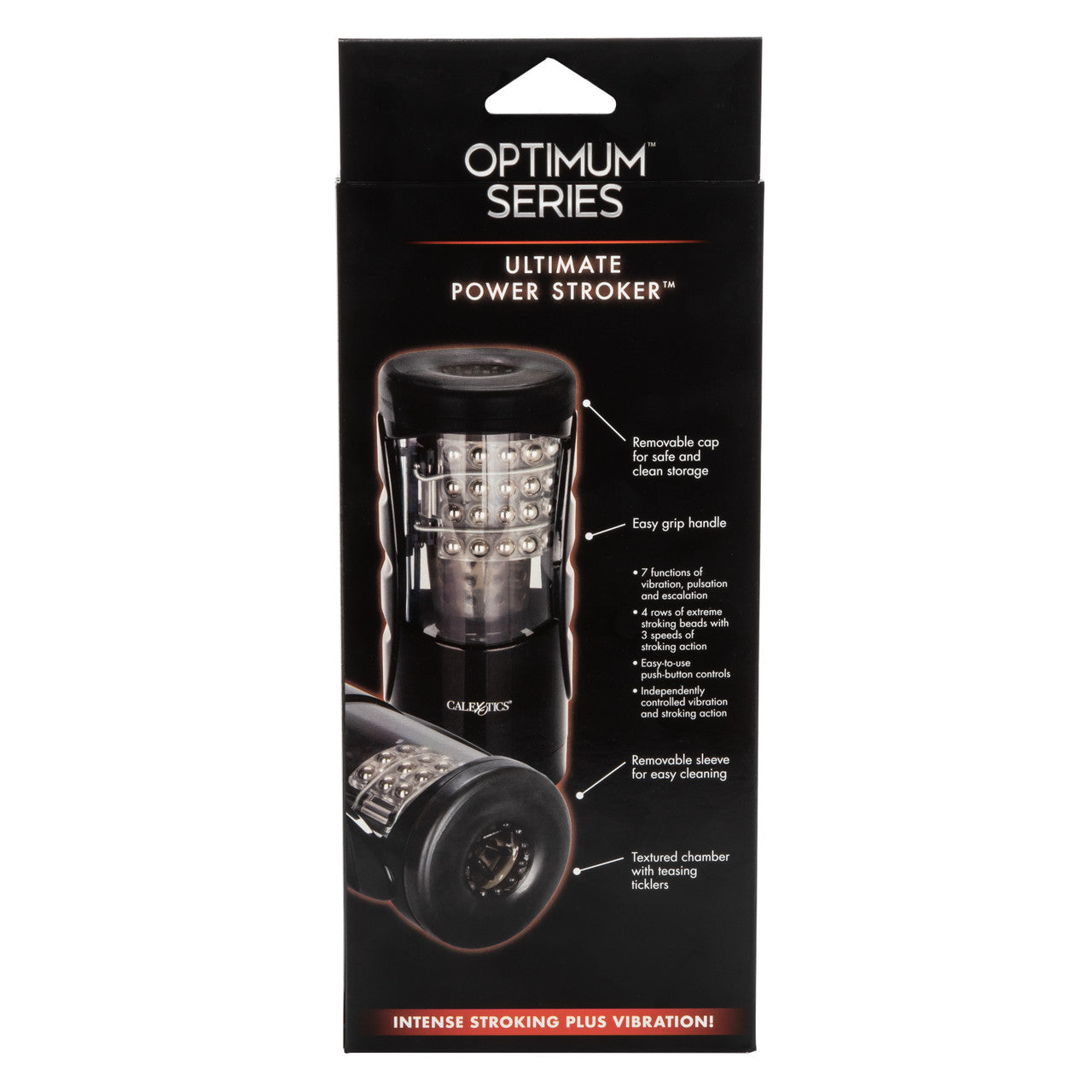 CalExotics Optimum Power Ultimate Power Mens Stroker Masturbators and Strokers