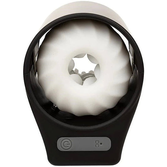 Optimum Power Power Thruster Rechargeable Male Masturbator
