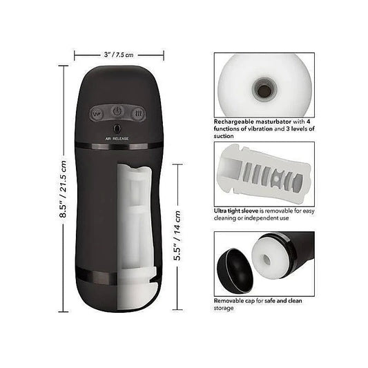Optimum Power Pulsar Male Stroker