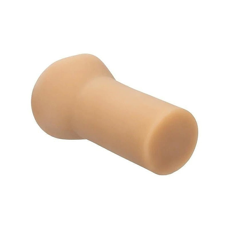 The Leather Daddy Lifelike Mens Stroker - Masturbators and Strokers