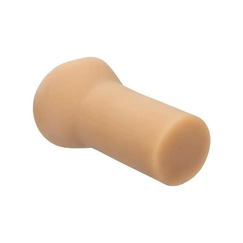 The Leather Daddy Lifelike Mens Stroker - Masturbators and Strokers