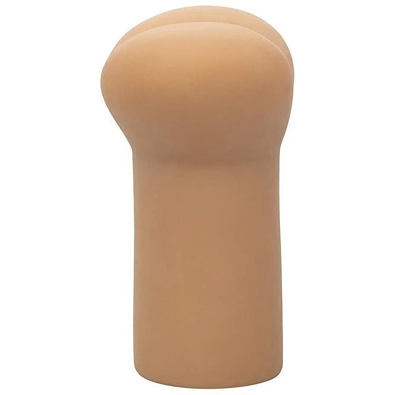 The Leather Daddy Lifelike Mens Stroker - Masturbators and Strokers