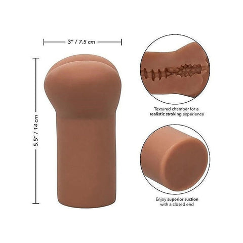 The Cowboy Male Stroker by California Exotics - Masturbators and Strokers