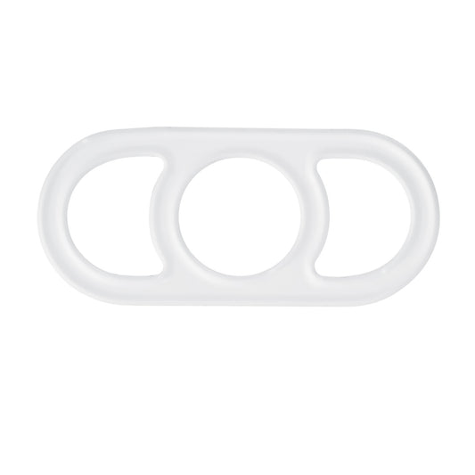 Precision Pump Silicone Erection Enhancer Cock Ring - Cock Rings