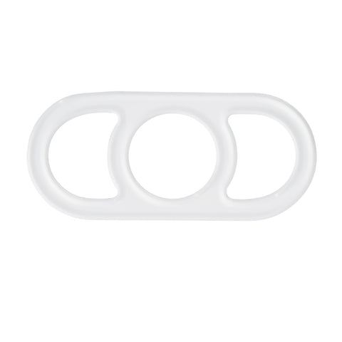 Precision Pump Silicone Erection Enhancer Cock Ring - Cock Rings
