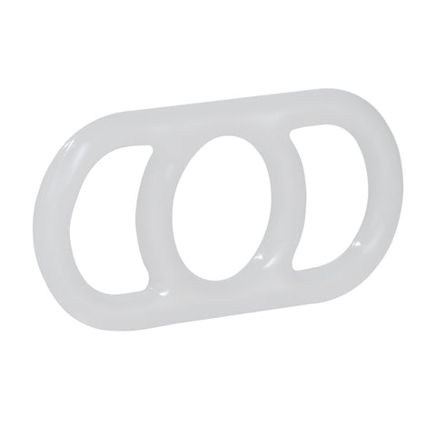 Precision Pump Silicone Erection Enhancer Cock Ring - Cock Rings