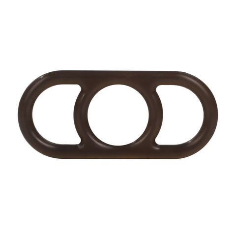 Precision Pump Silicone Erection Enhancer Cock Ring - Cock Rings