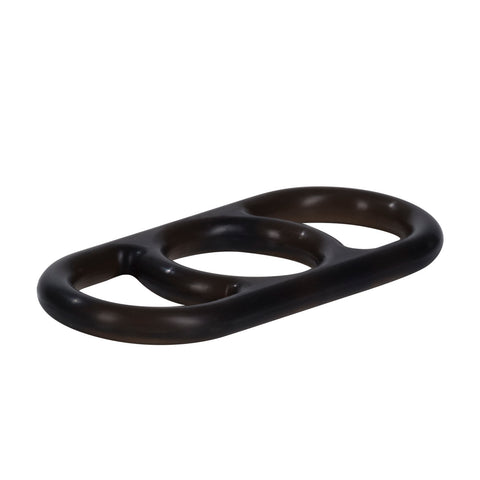Precision Pump Silicone Erection Enhancer Cock Ring - Cock Rings