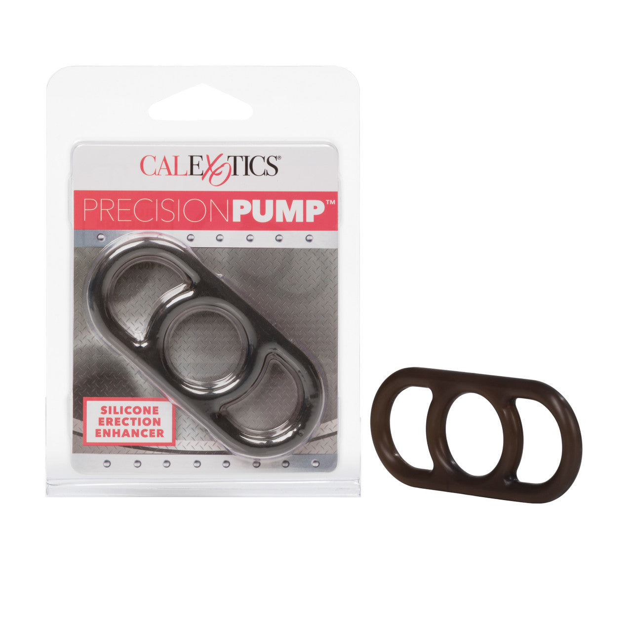 Precision Pump Silicone Erection Enhancer Cock Ring Cock Rings