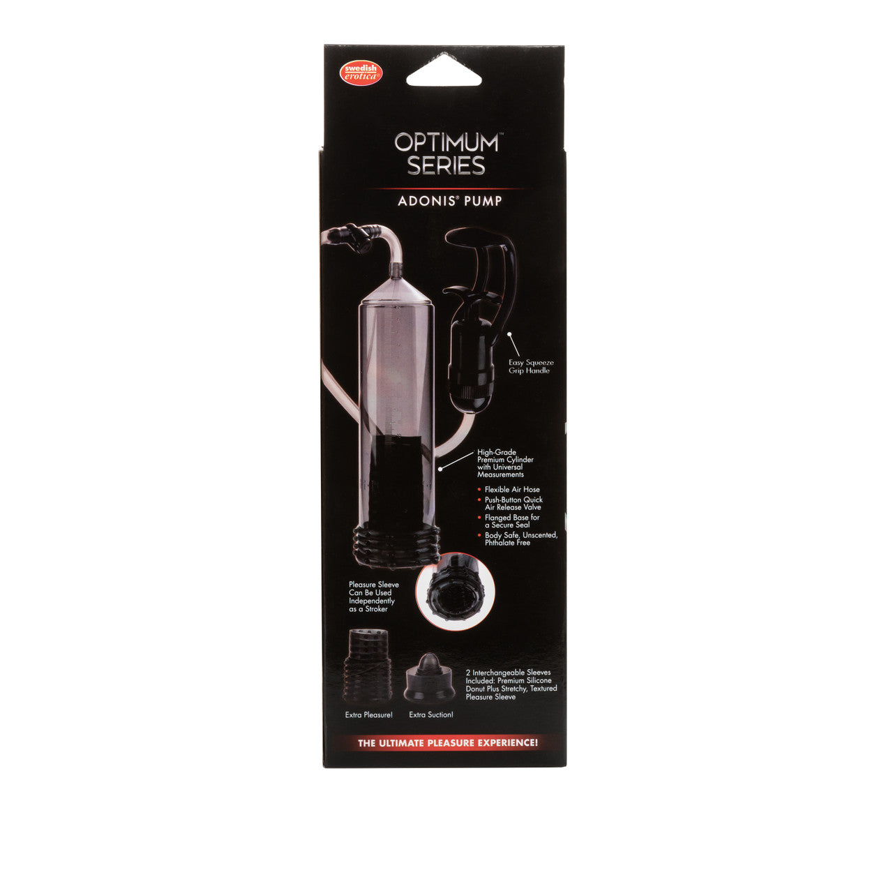 California Exotics Optimum Series Adonis Penis Pump Pumps, Extenders and Sleeves