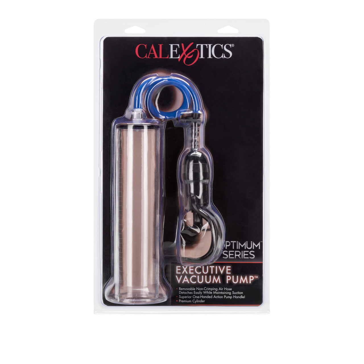 CalExotics Optimum Series Executive Vacuum Penis Pump Pumps, Extenders and Sleeves