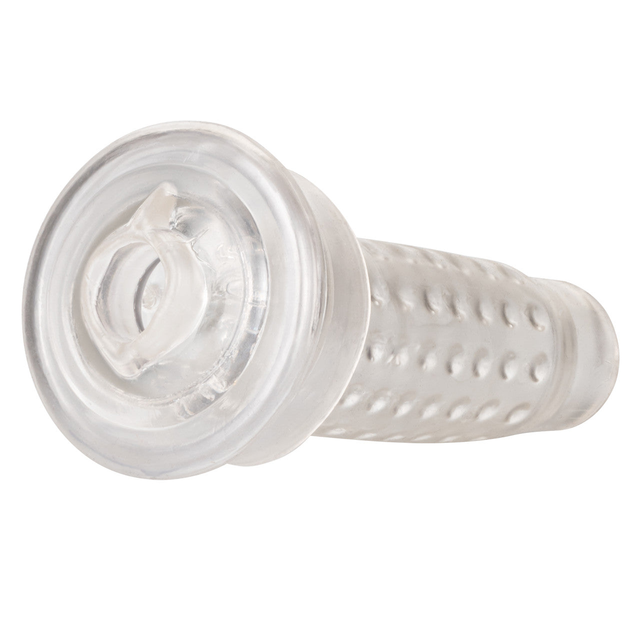 CalExotics Optimum Series Stroker Pump Sleeve Pussy Pumps, Extenders and Sleeves