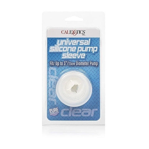 Universal Silicone Penis Pump Sleeve by California Exotics - Pumps, Extenders and Sleeves